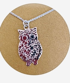 Long-eared Irish Owl