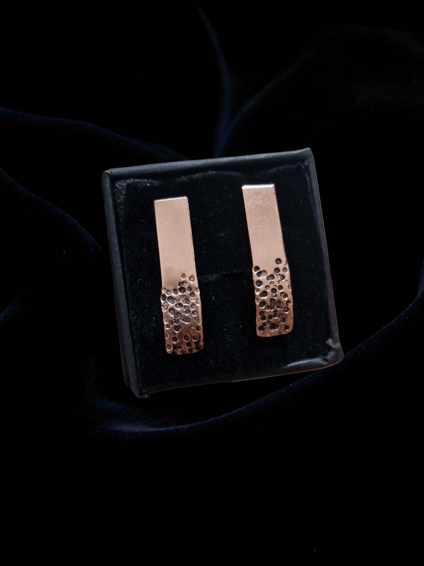 Copper Studs - Síle