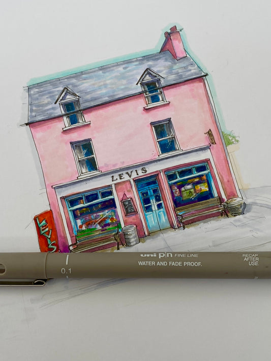 Connollys of Leap FRAME