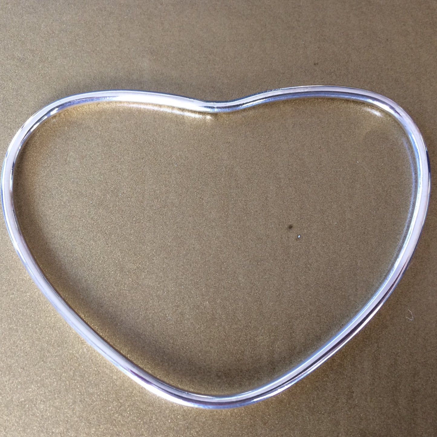 Back!!! Heartbeat Bangle