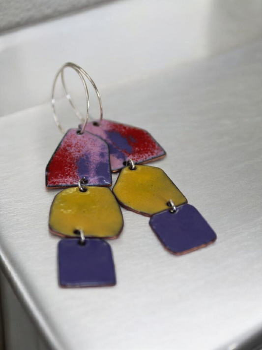 Pebble Series (Yellow Drop)
