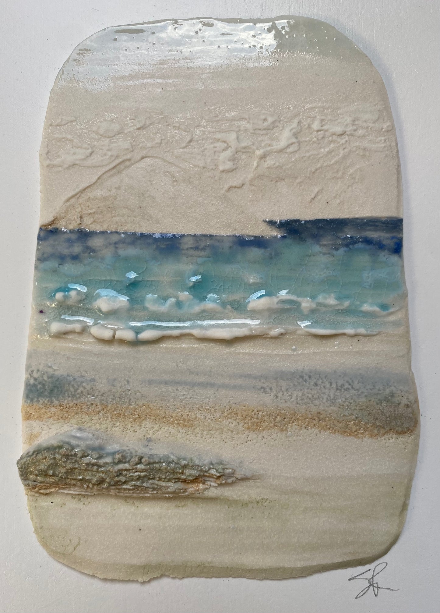 Seascape in A5 Gift Box