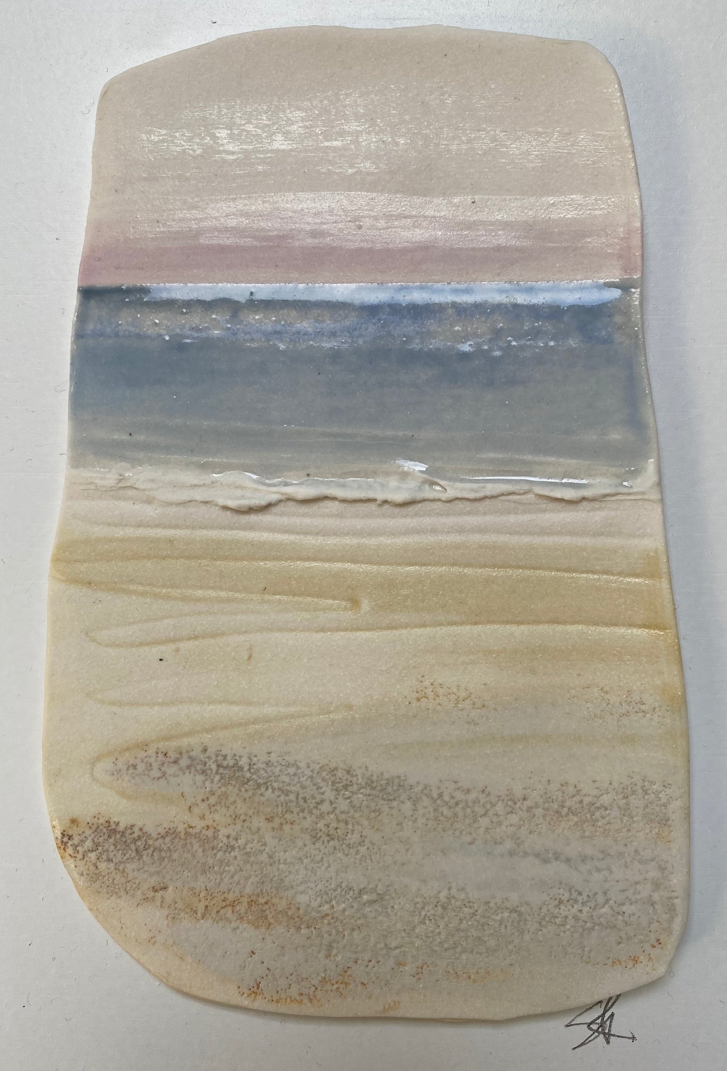 Seascape in A5 Gift Box