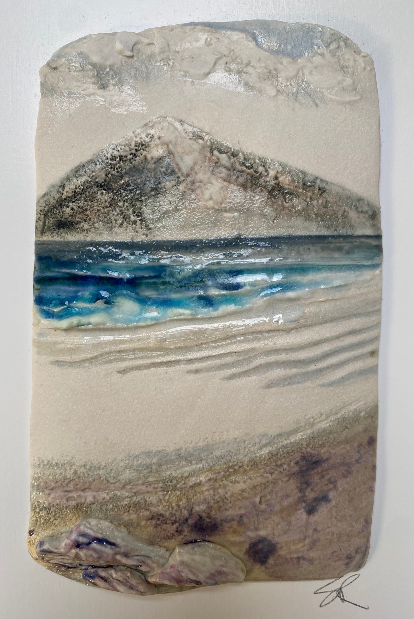 Seascape in A5 Gift Box