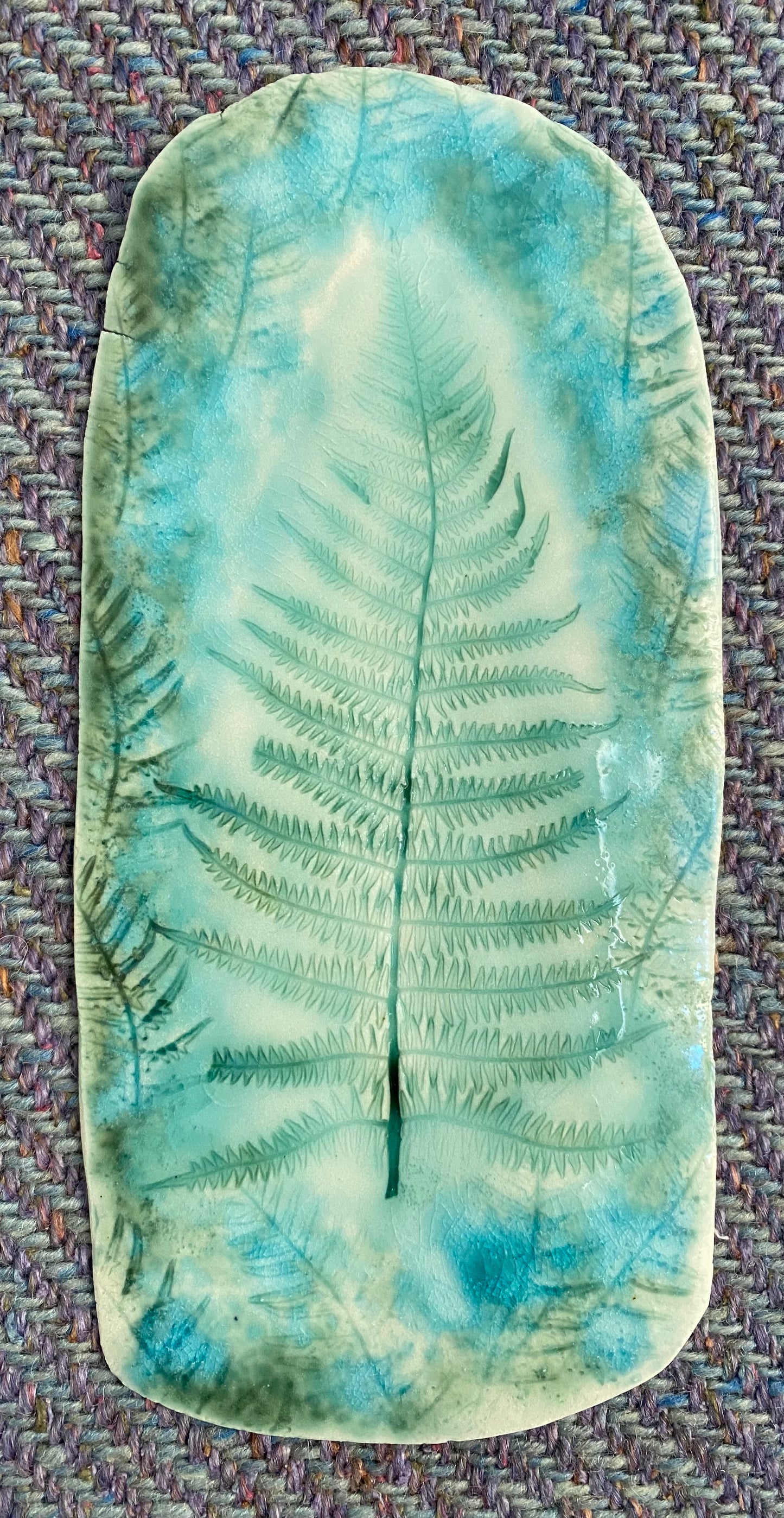 Fern Wall Hangings