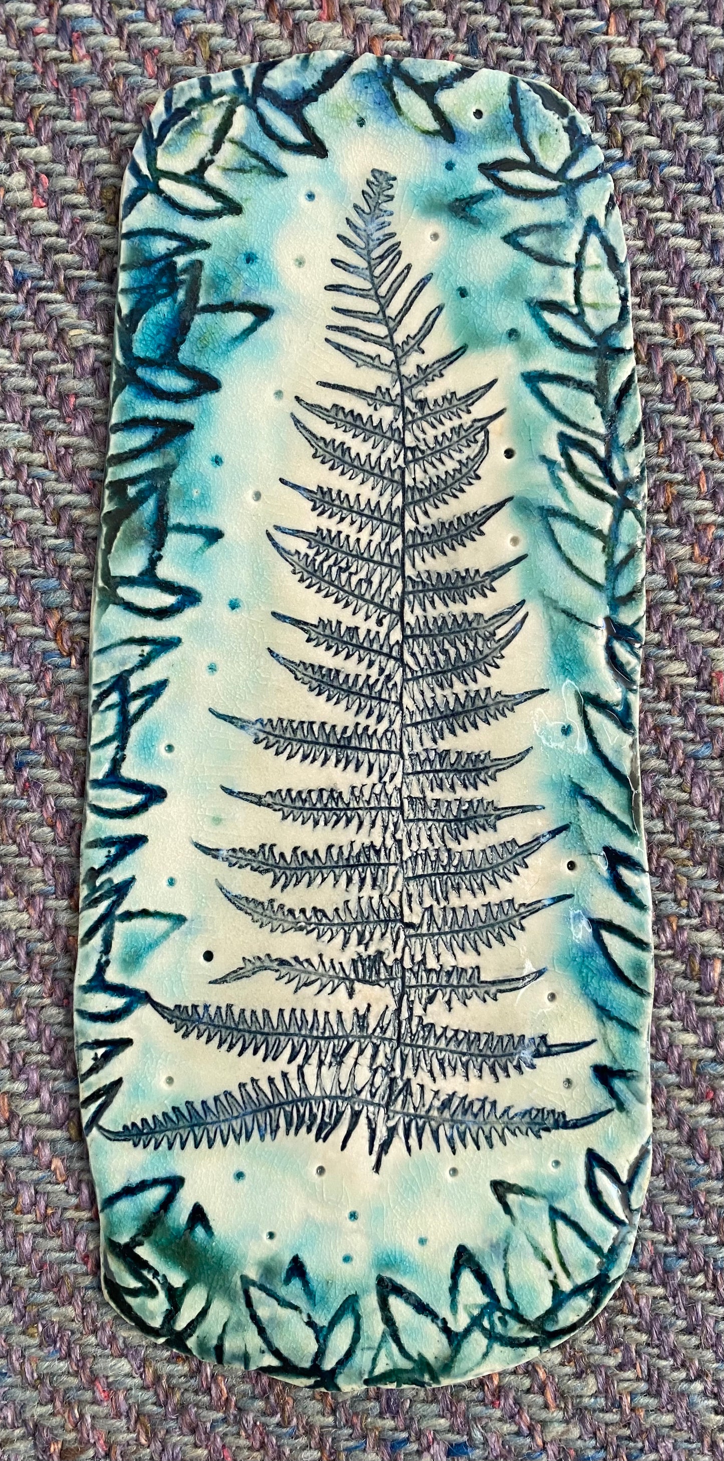 Fern Wall Hangings