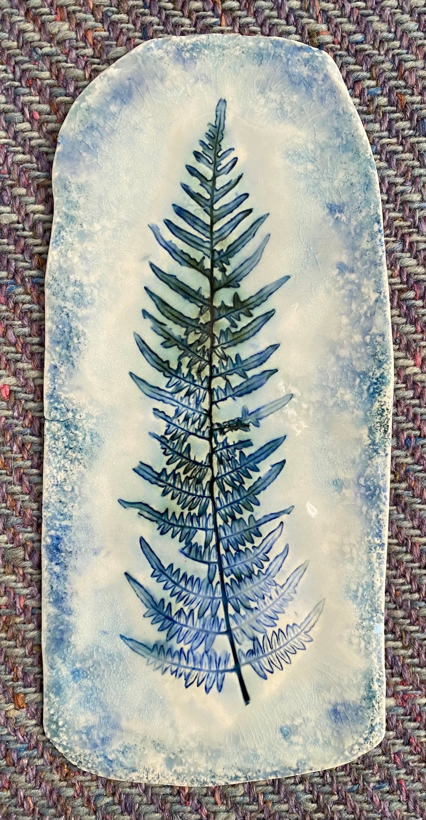 Fern Wall Hangings