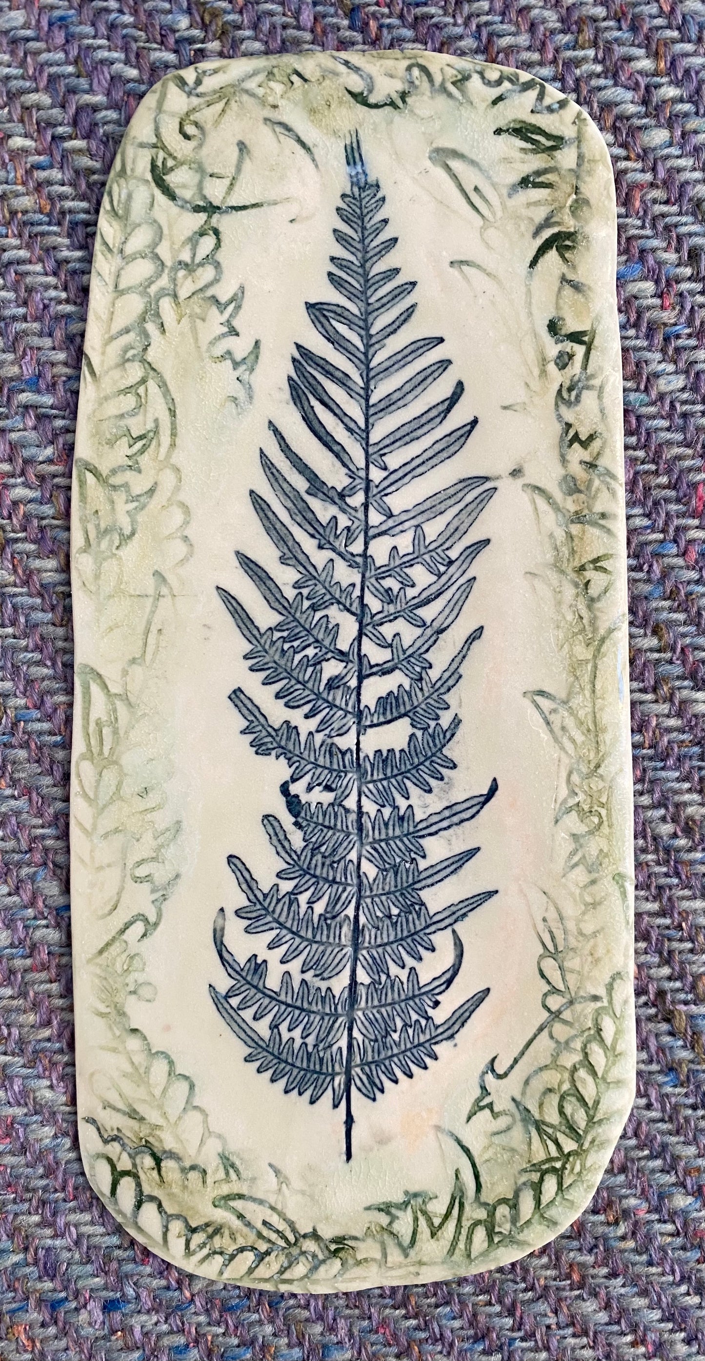 Fern Wall Hangings