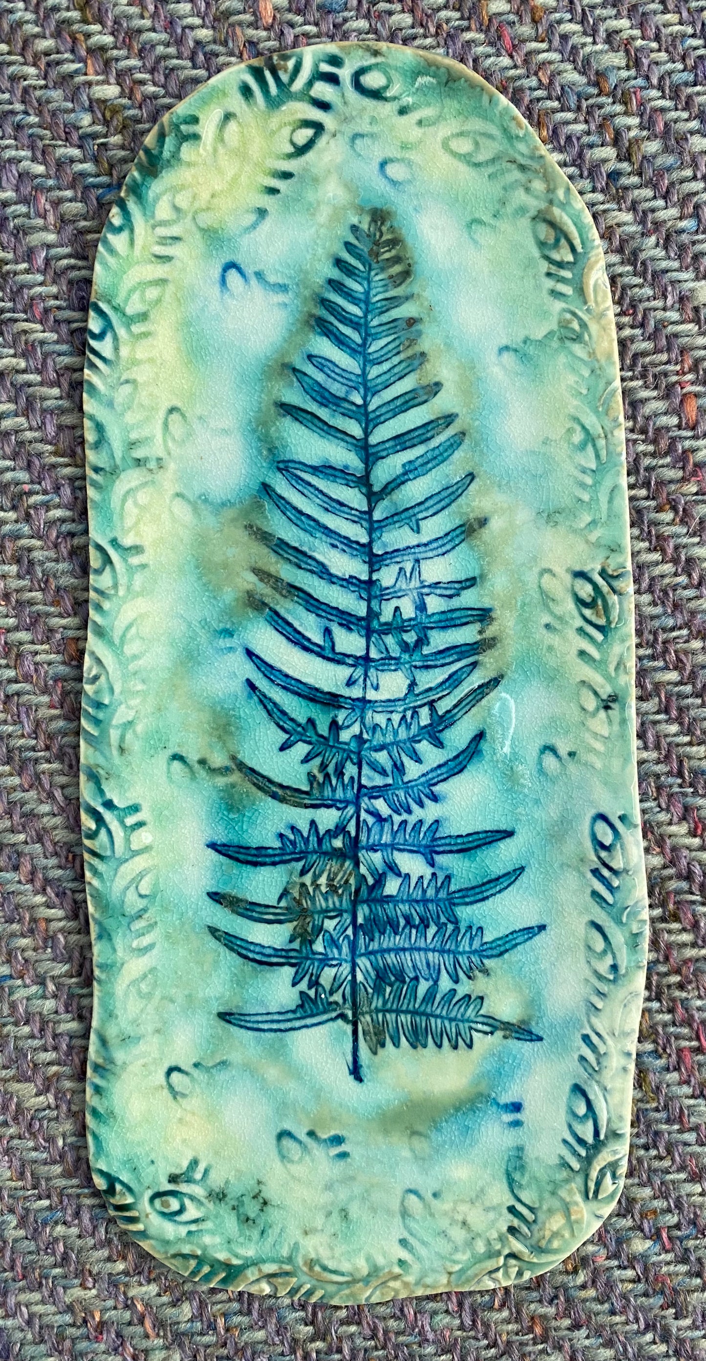 Fern Wall Hangings