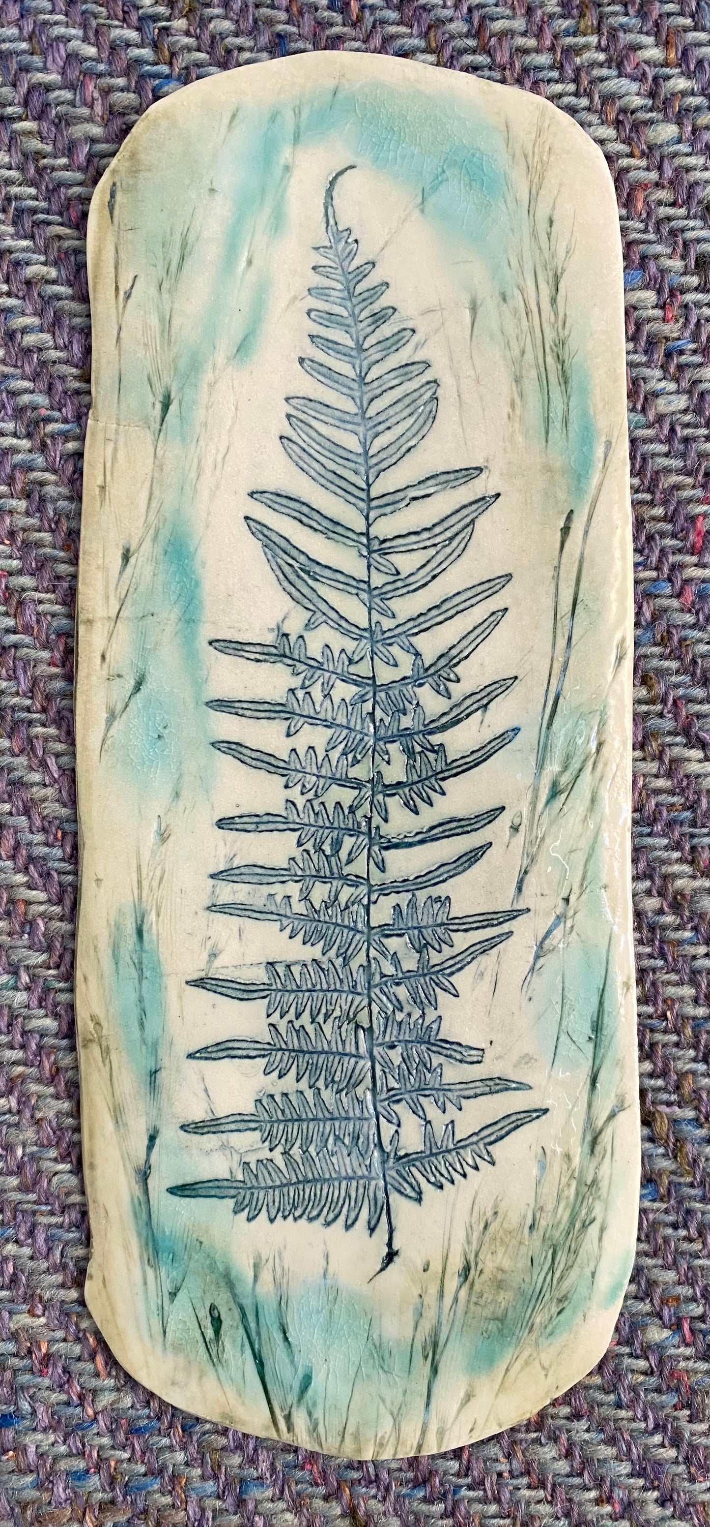 Fern Wall Hangings