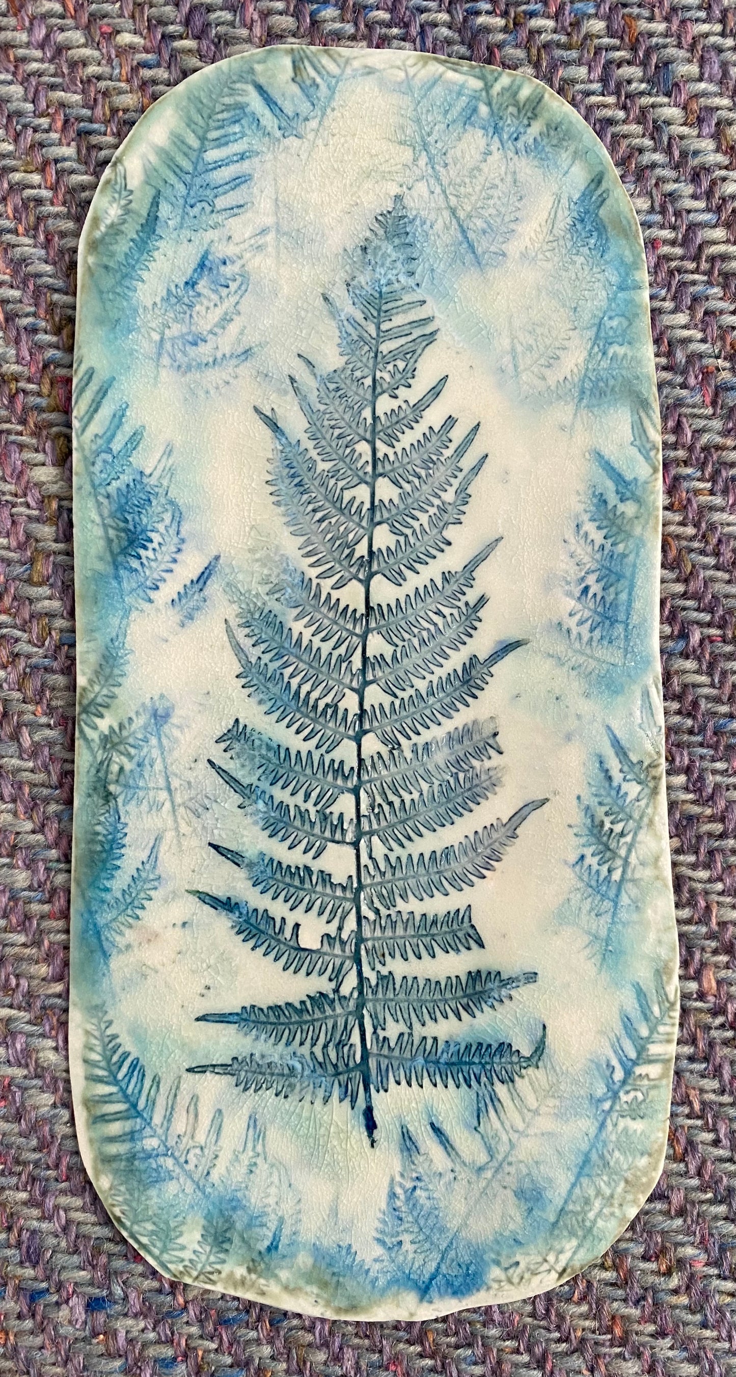 Fern Wall Hangings