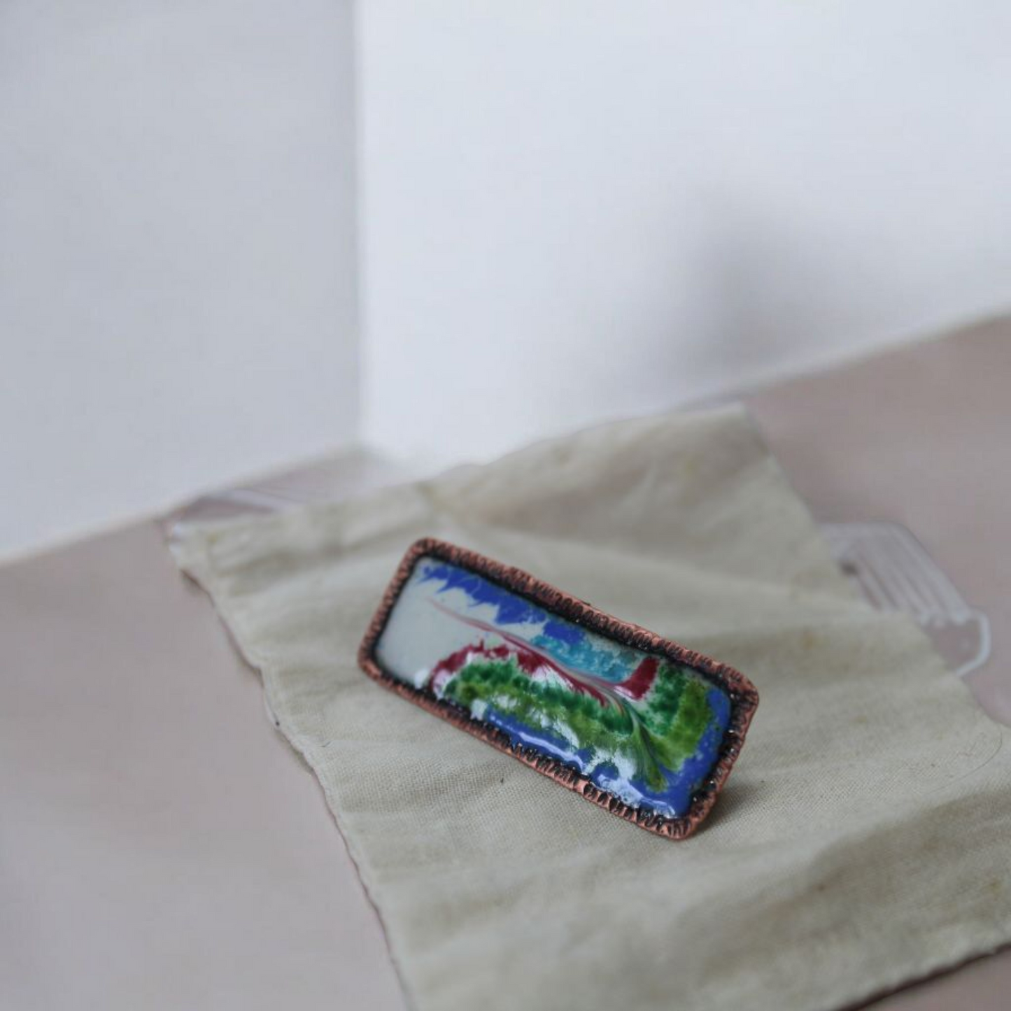 Mini Painting Collection Brooch (2nd Edition)