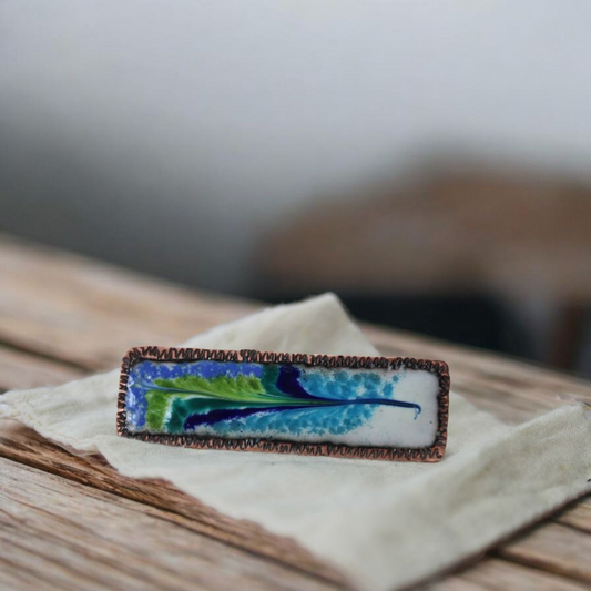 Mini Painting Collection Brooch (1st Edition)