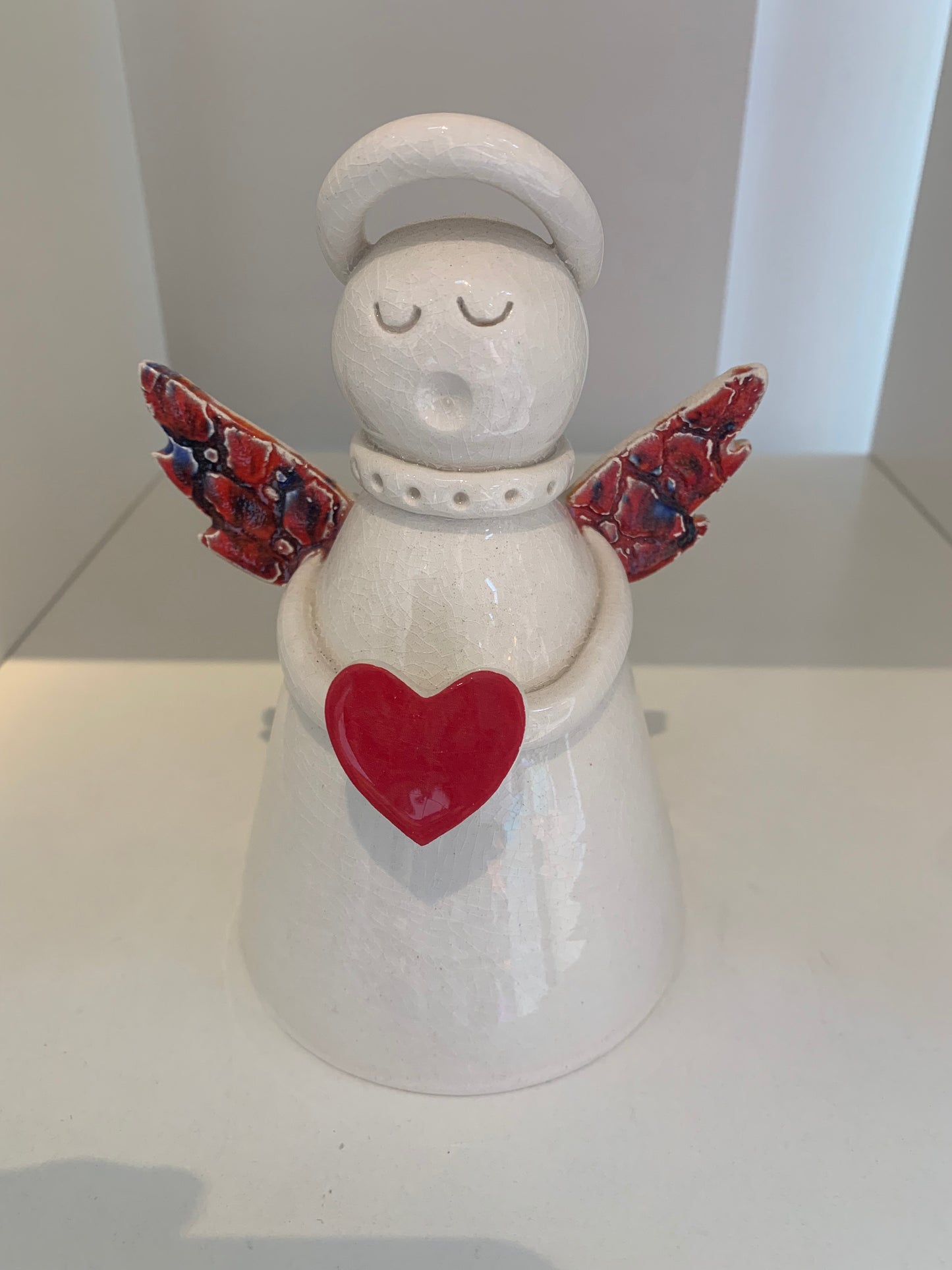 ceramic angel