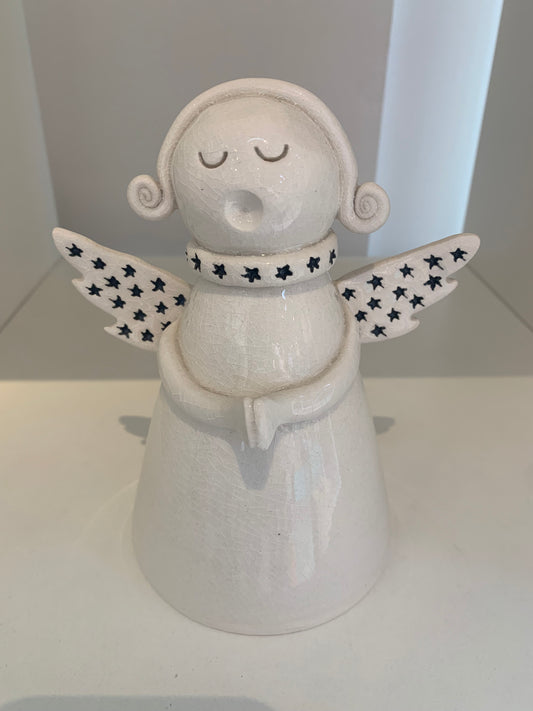 ceramic angel