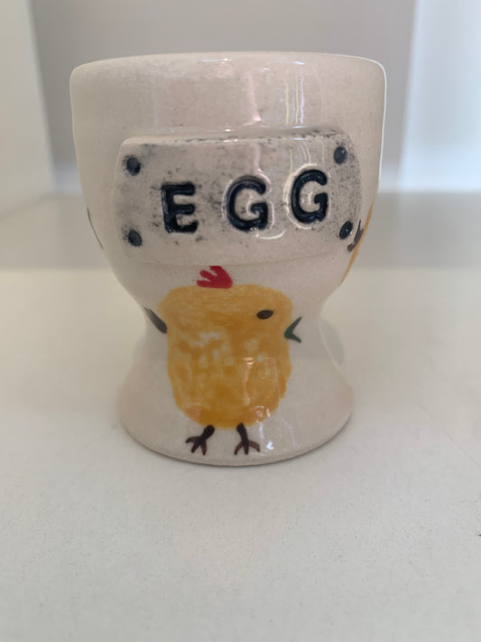 chick egg cup