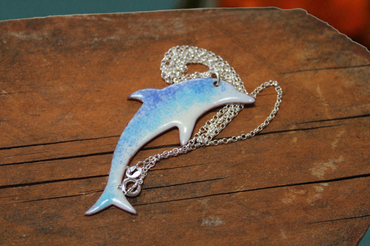 Dolphin Necklace