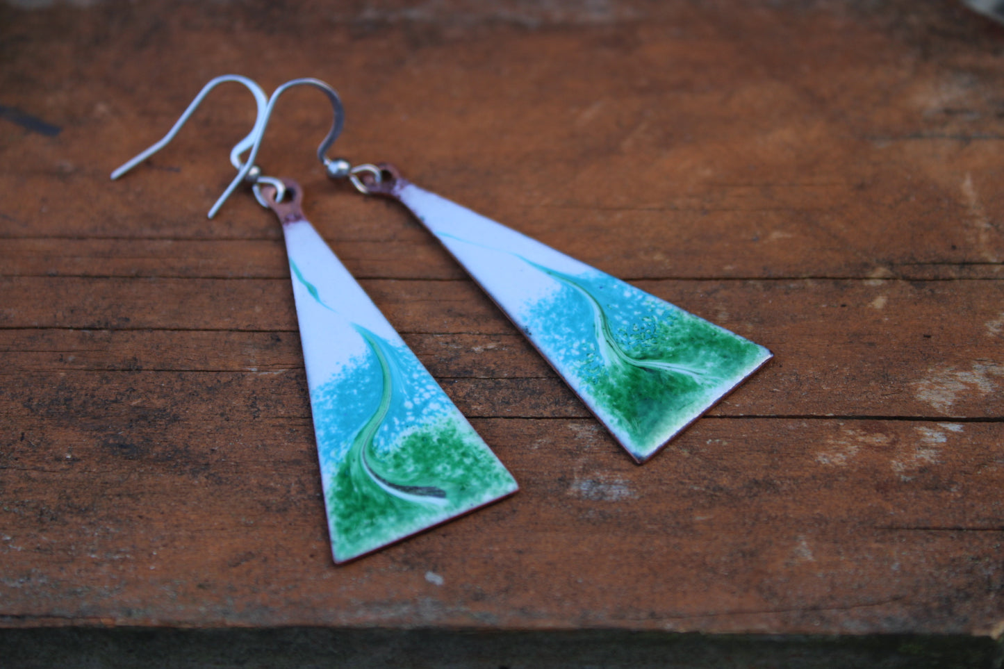 Sail Earrings