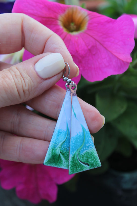 Sail Earrings
