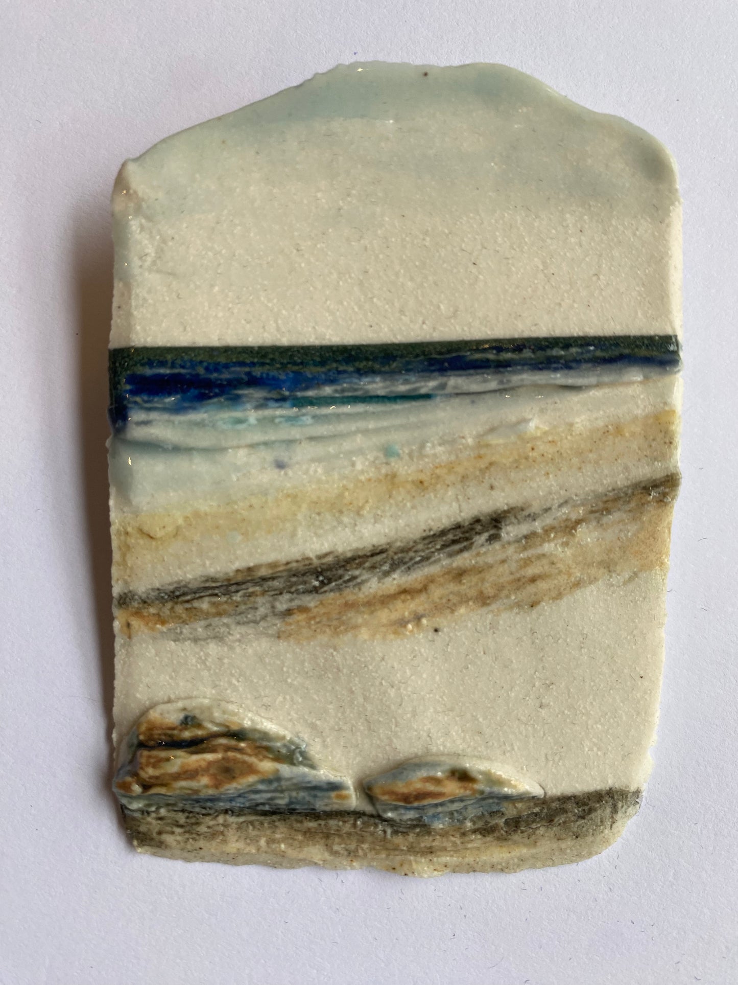 Tiny Seascapes