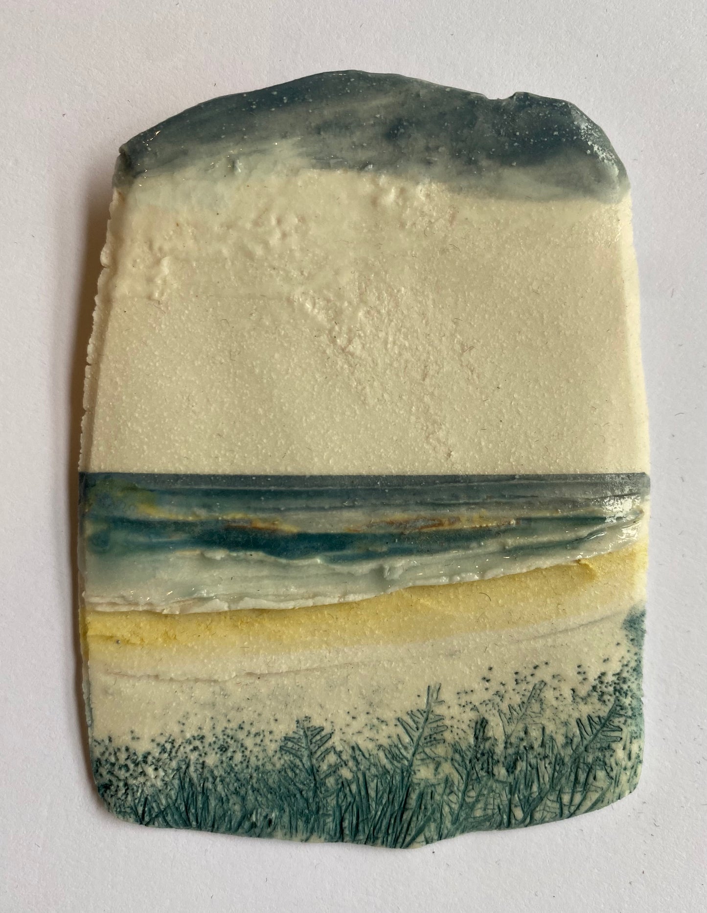 Tiny Seascapes