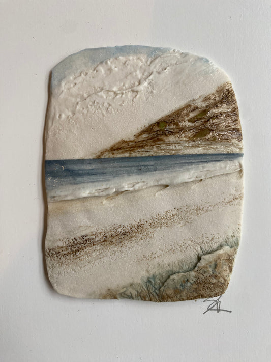 Small seascape - Headland