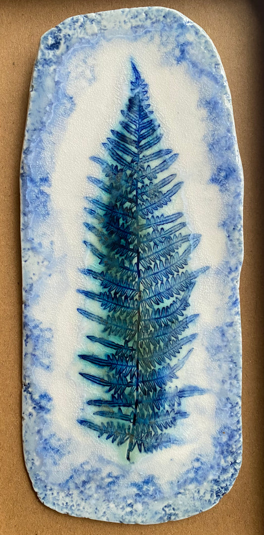 Fern Wall Hangings