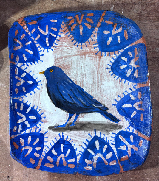 Blue Bird (Pig's Back)