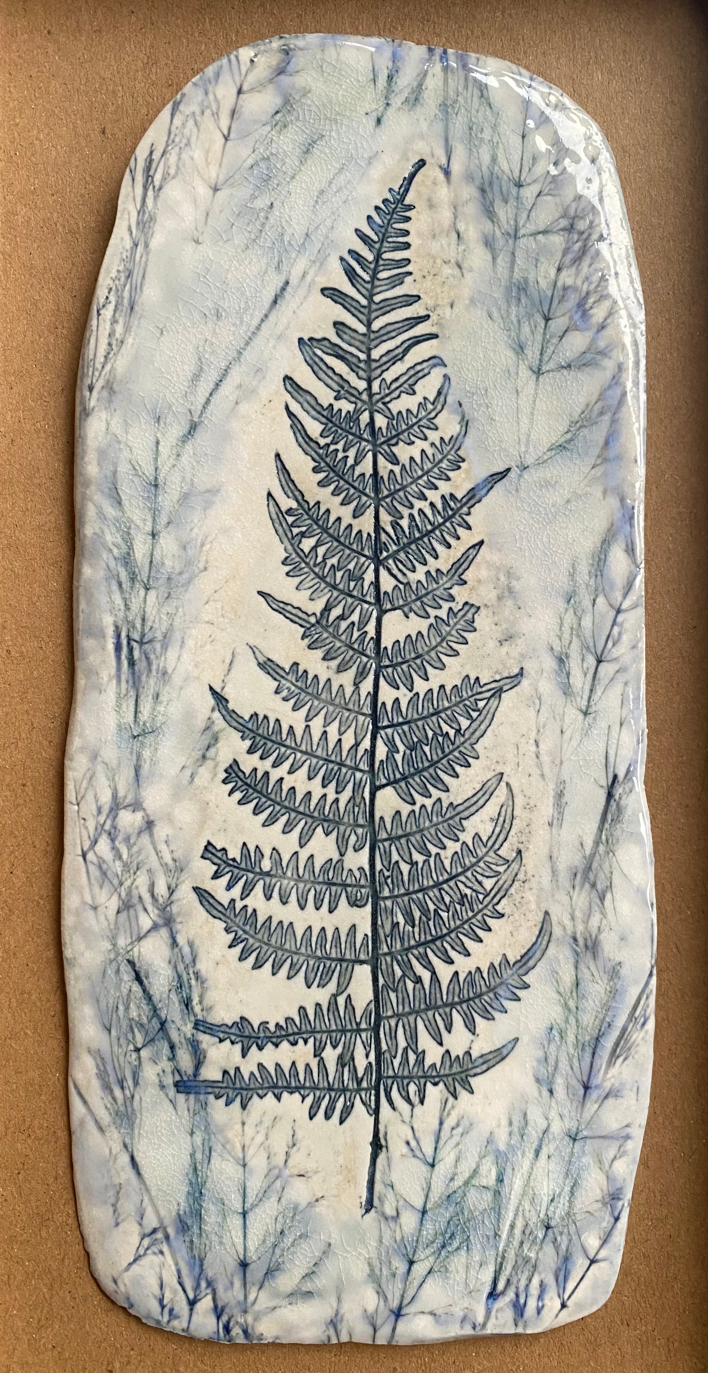 Fern Wall Hangings