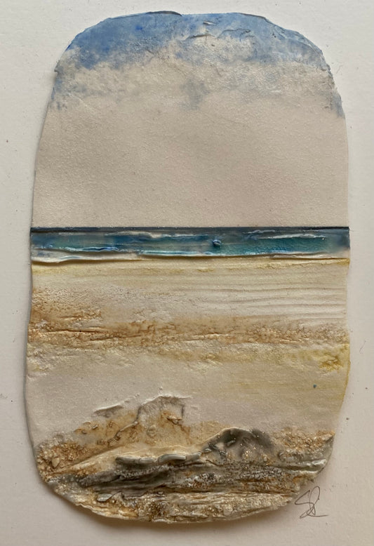 Seascape Collection in A5 Gift Box-Low Tide