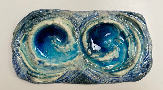 Meeting of the Waves