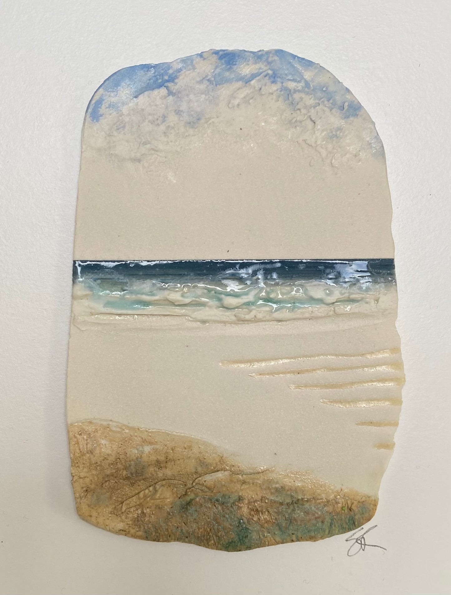 Seascape Collection in A5 Gift Box