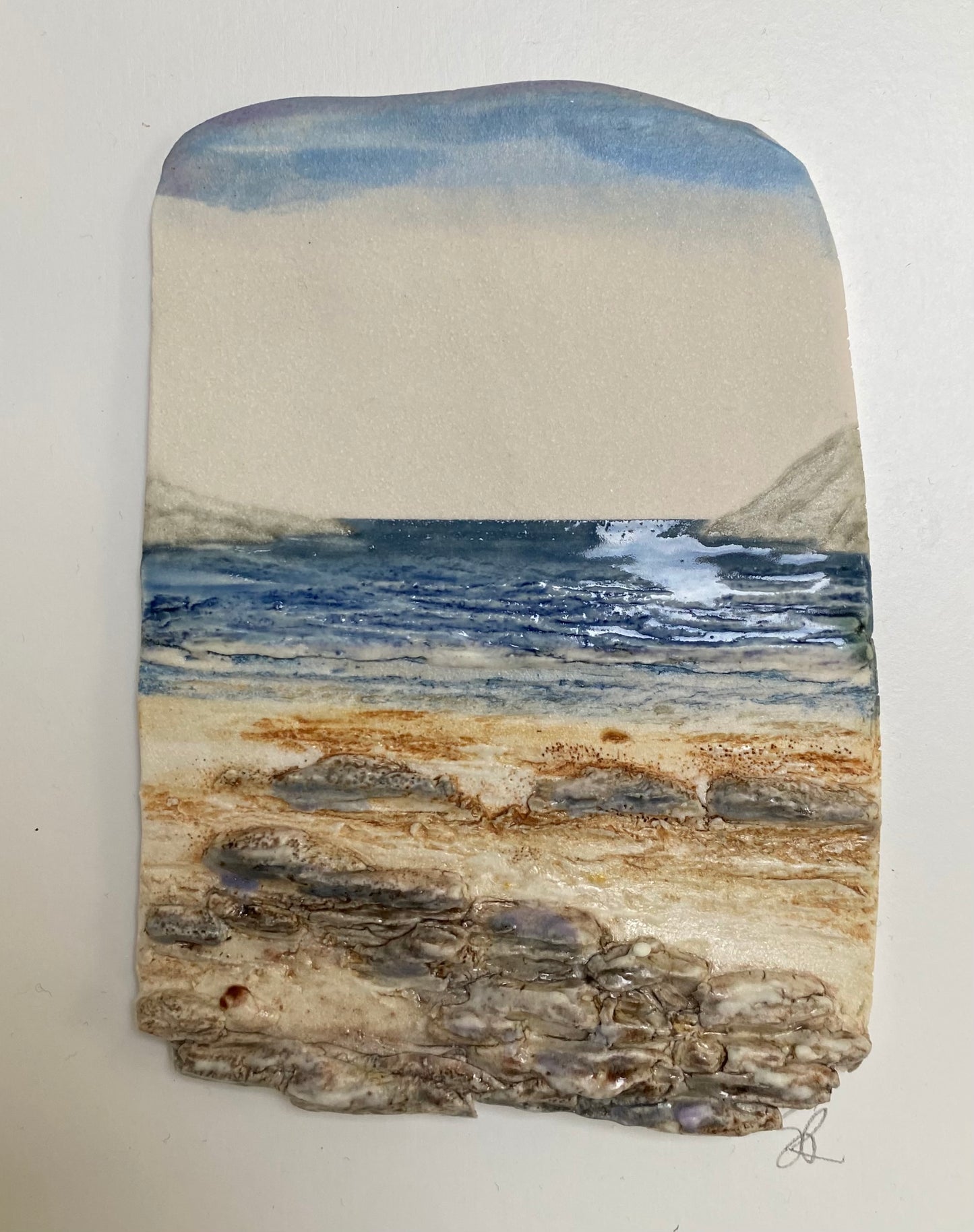 Seascape Collection in A5 Gift Box