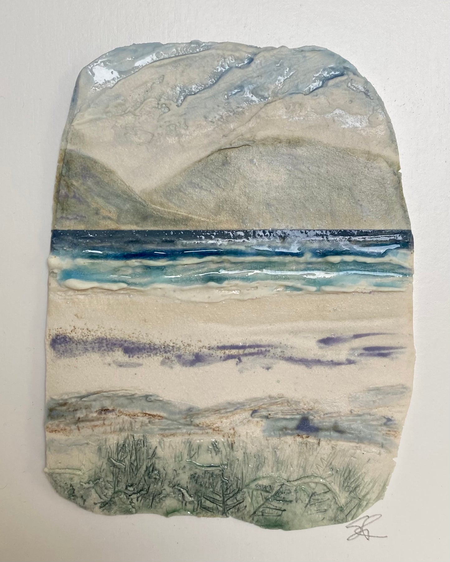 Seascape Collection in A5 Gift Box