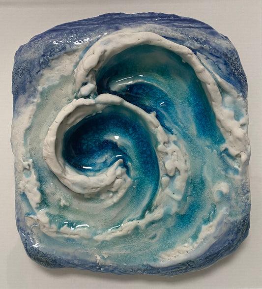 Pair of Waves