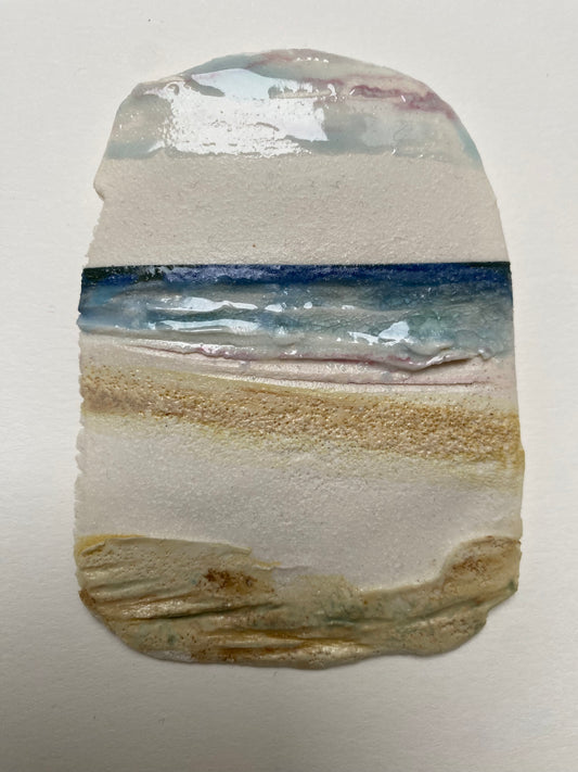 Tiny Seascapes