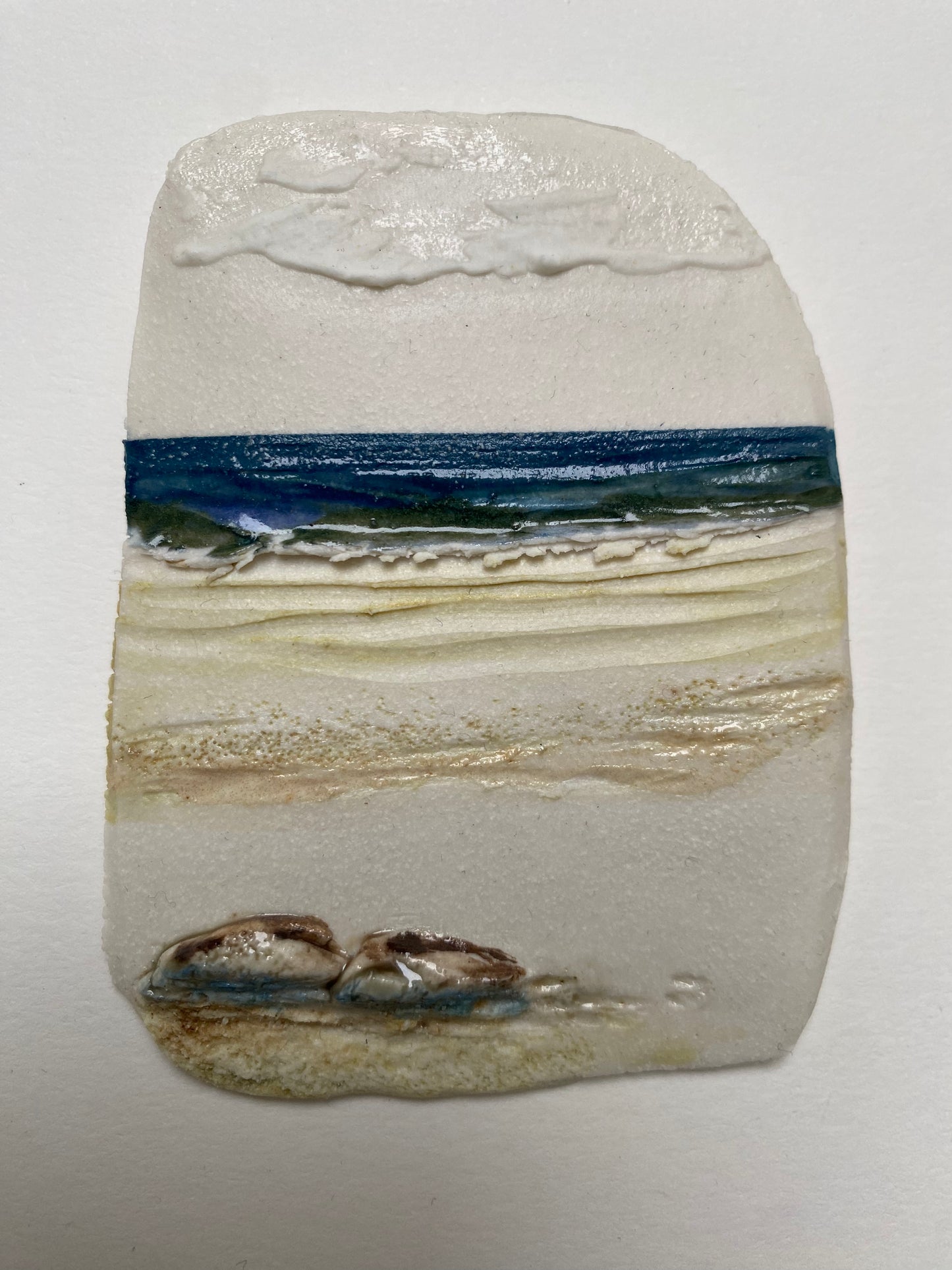 Tiny Seascapes (10 different types)