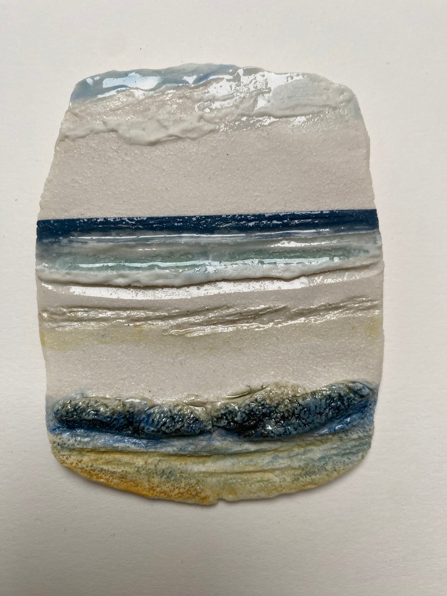 Tiny Seascapes (10 different types)