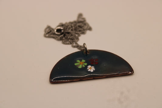 Flower Necklace