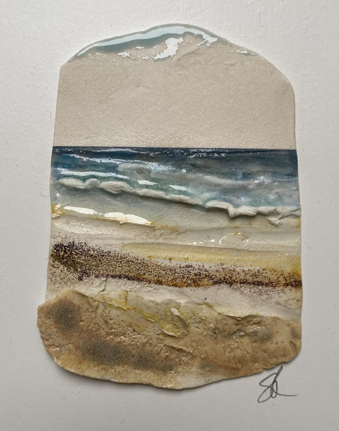 Small Seascape (12 different types)