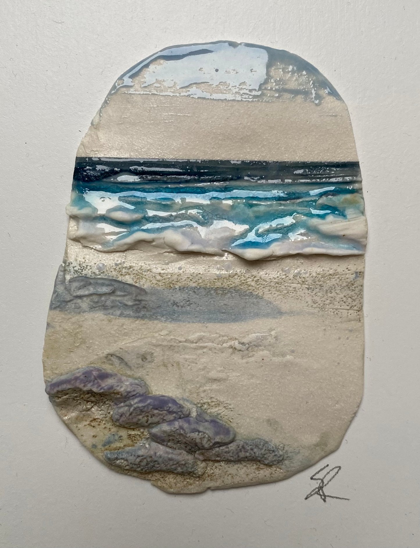 Small Seascape (12 different types)