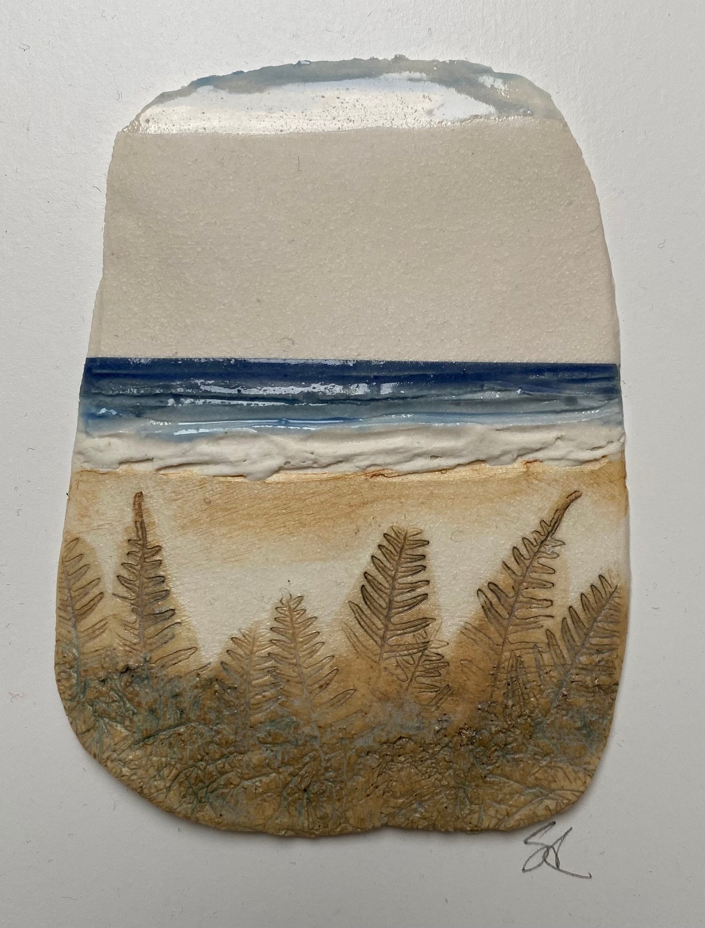 Small Seascape (12 different types)