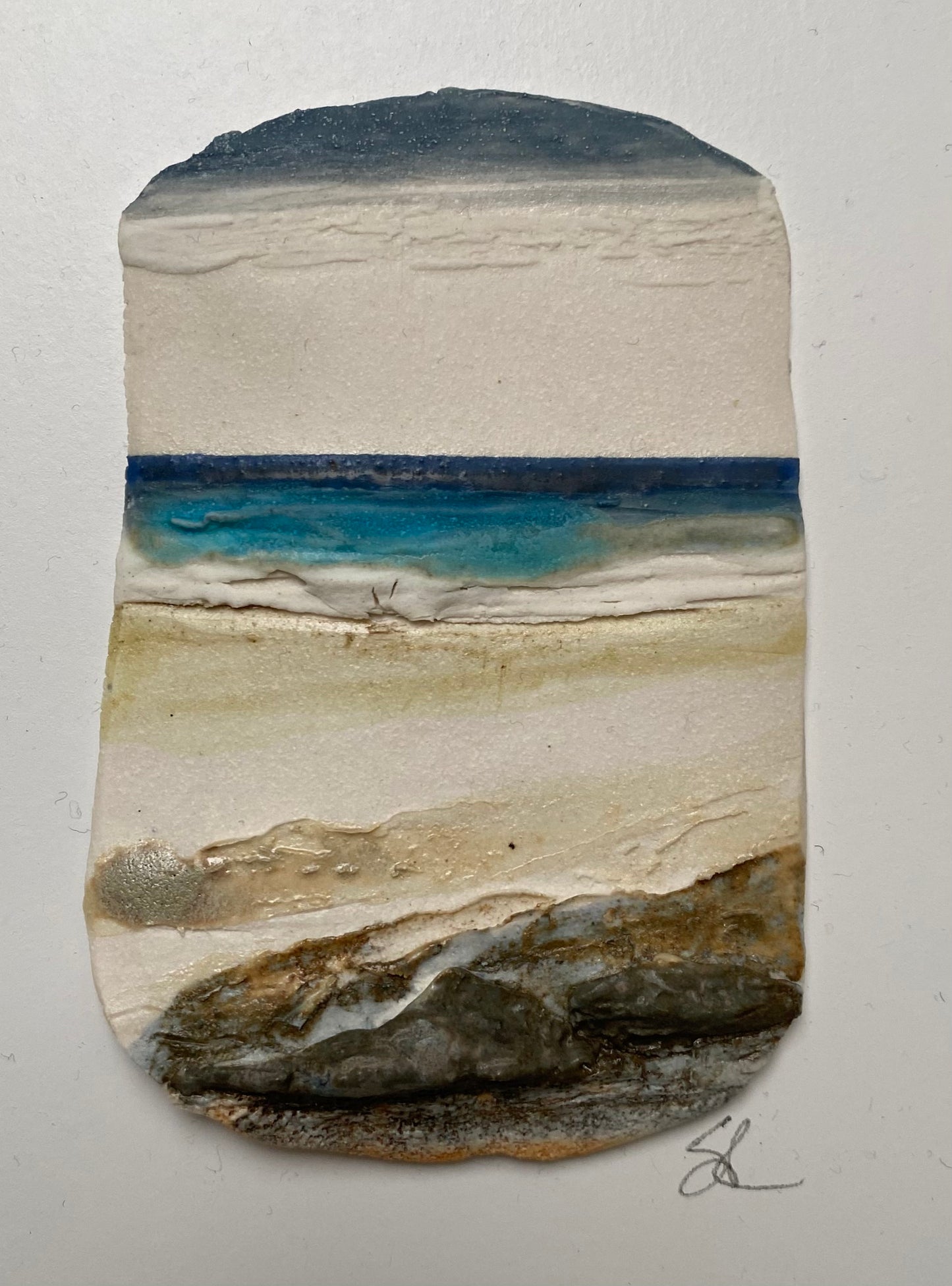 Small Seascape (12 different types)