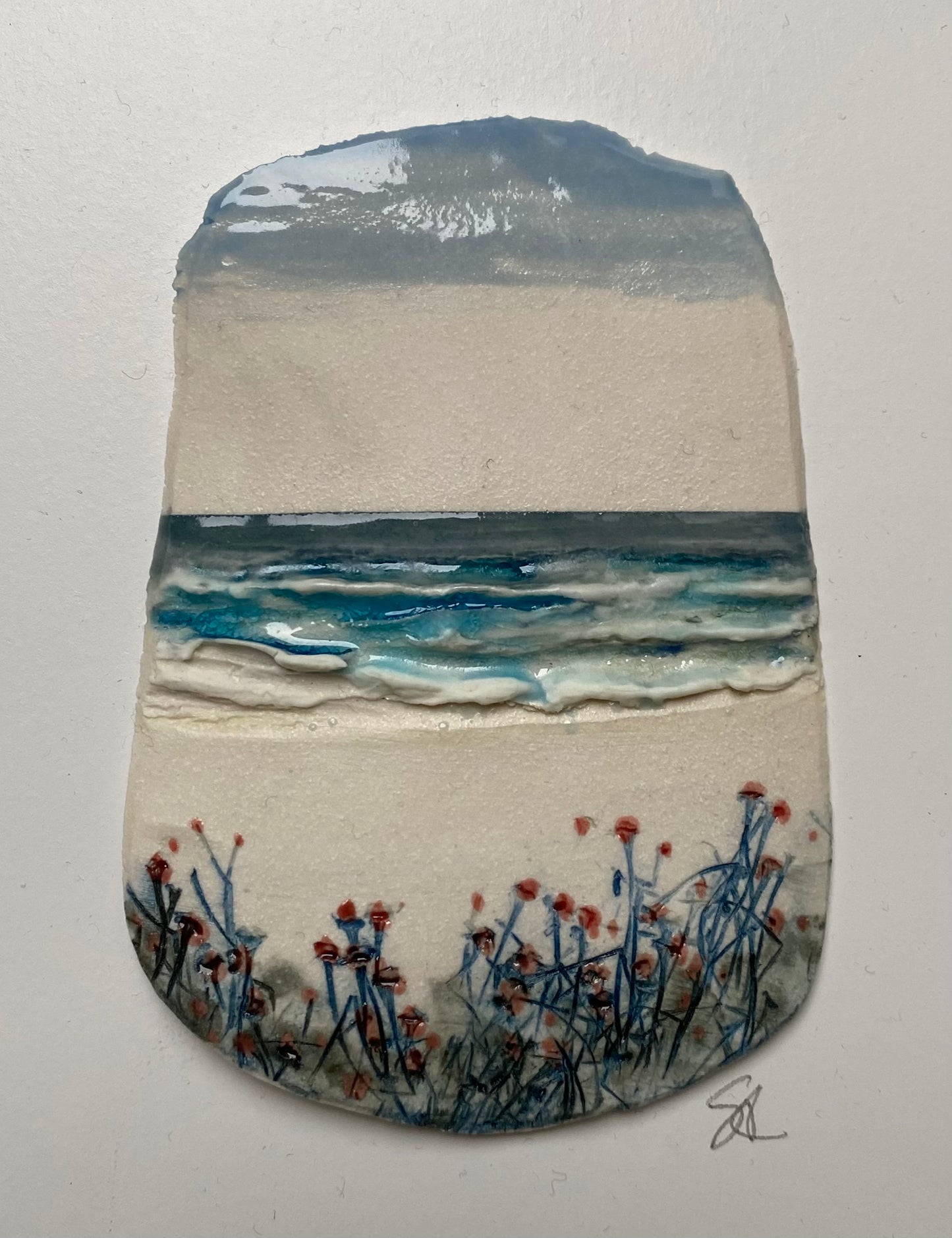 Small Seascape (12 different types)