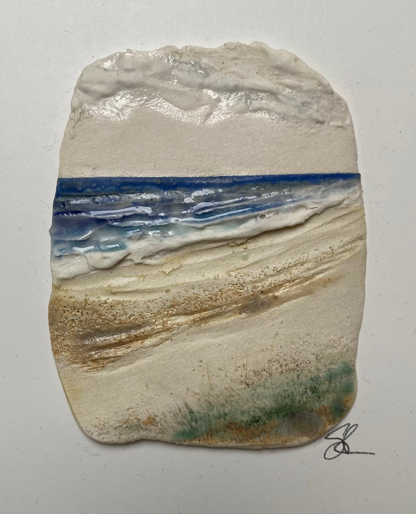 Small Seascape (12 different types)