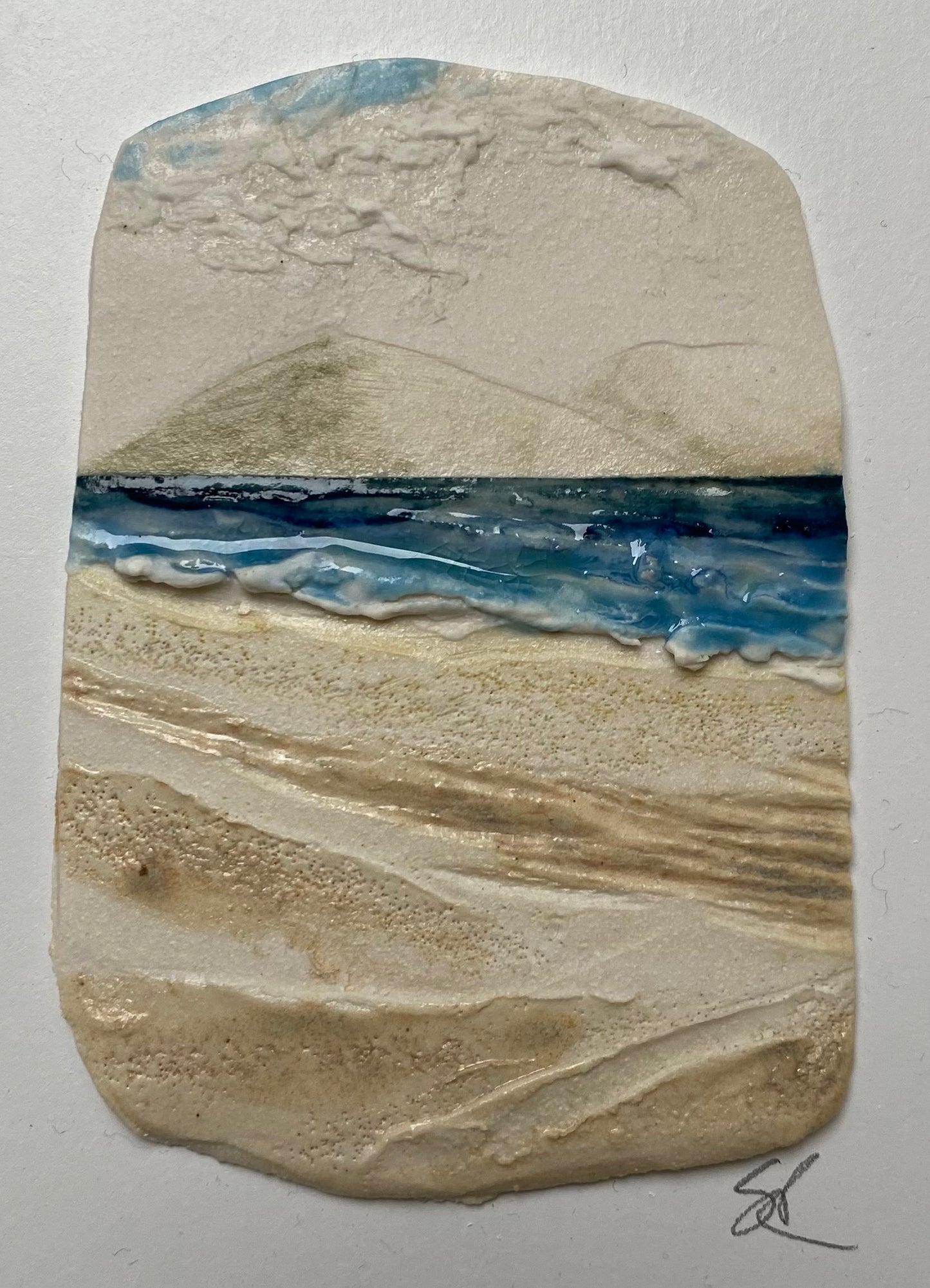 Small Seascape (12 different types)