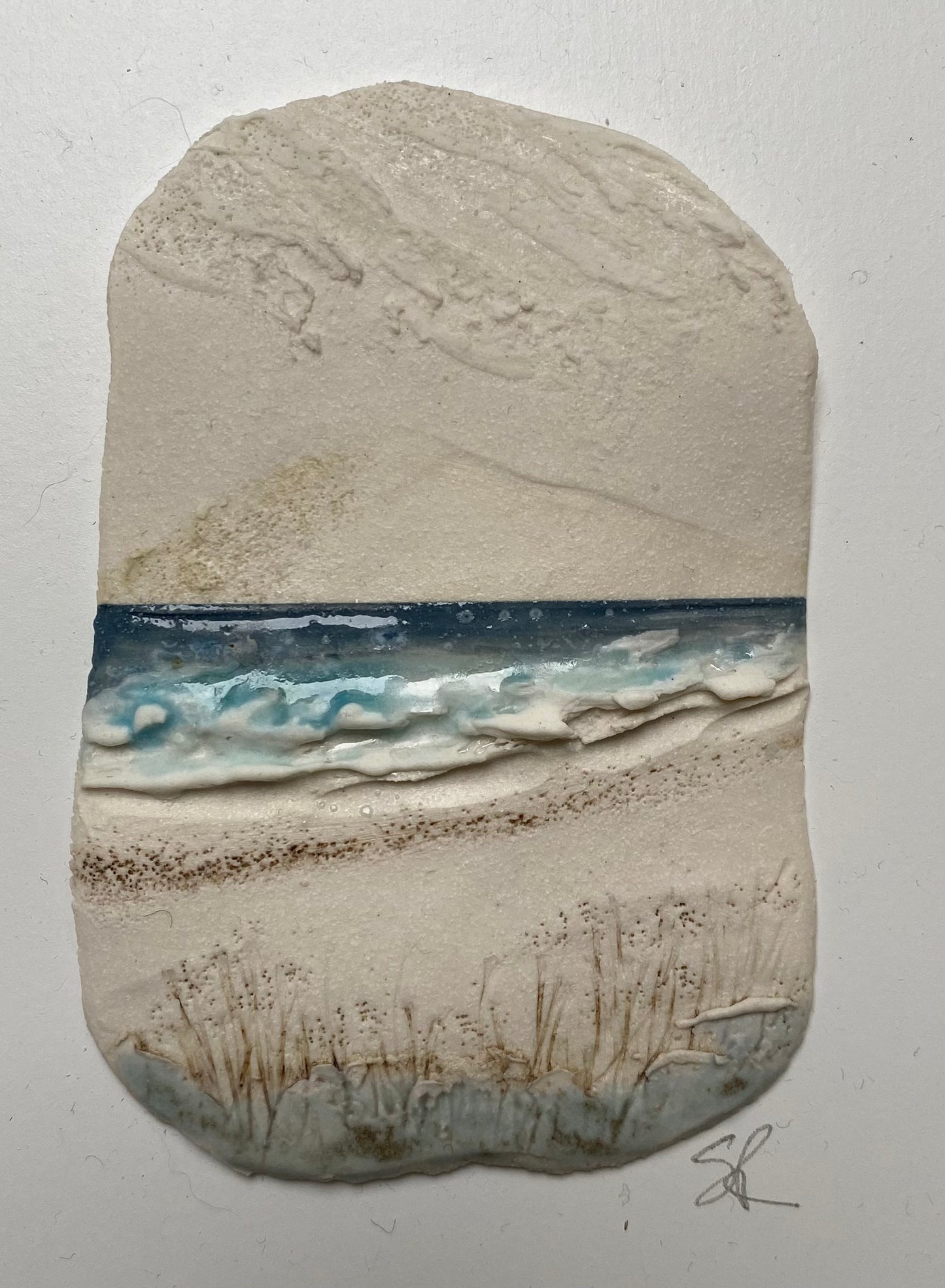 Small Seascape (12 different types)