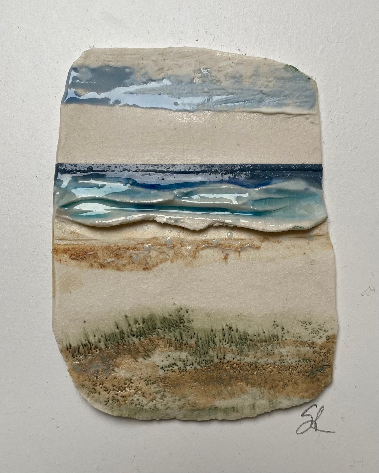 Small Seascape (12 different types)