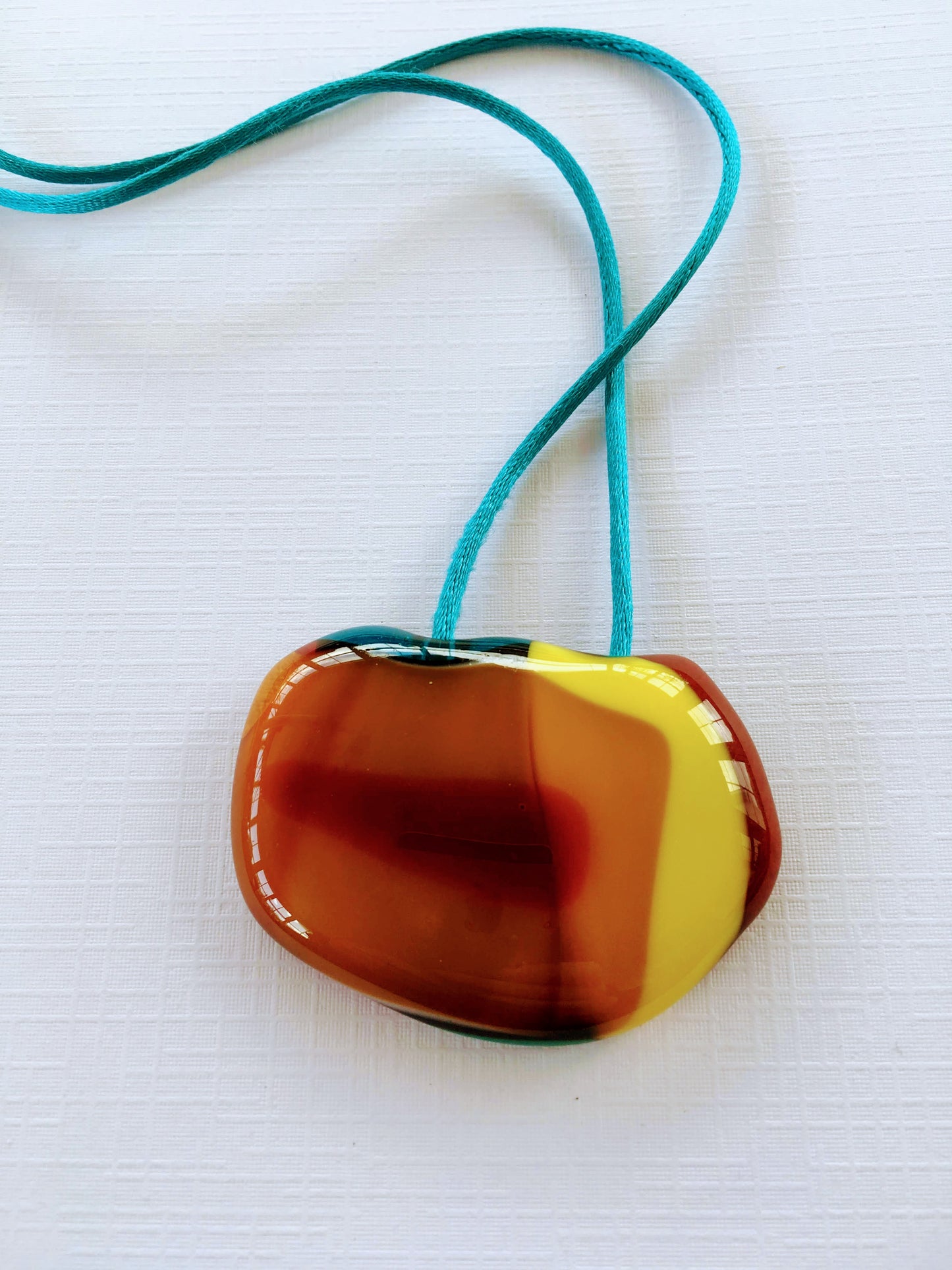 glass pendent