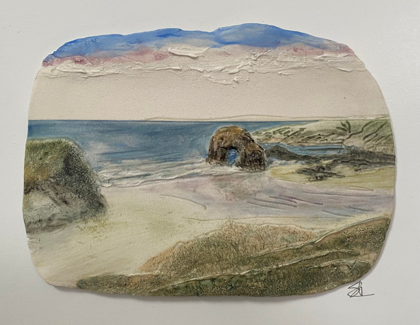Ballybunion, Nun's beach